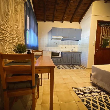 Spitaki Guest House Мегали-Аммос Экстерьер фото