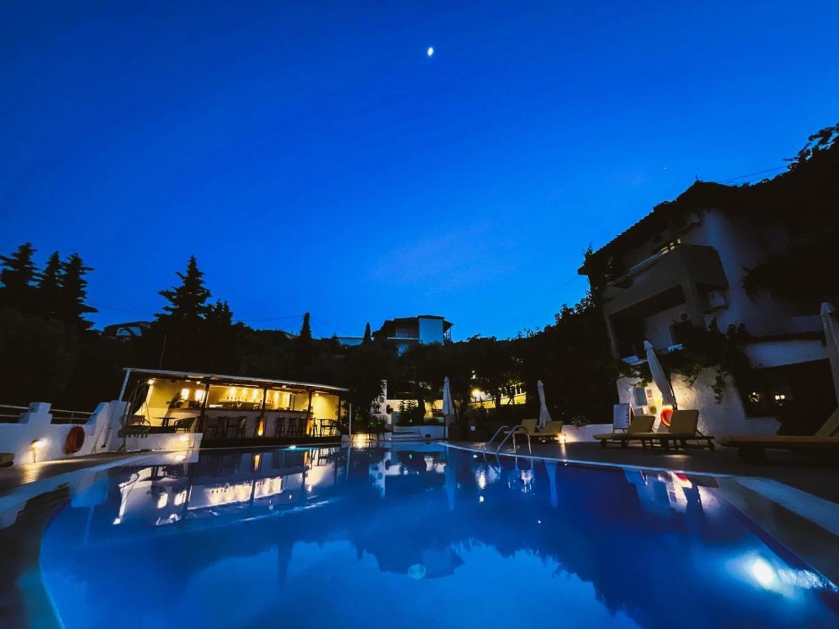 Spitaki Guest House Мегали-Аммос Экстерьер фото