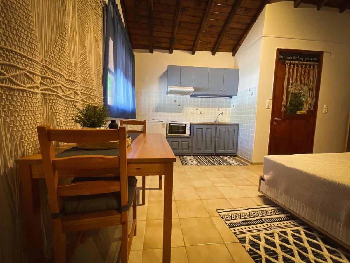 Spitaki Guest House Мегали-Аммос Экстерьер фото
