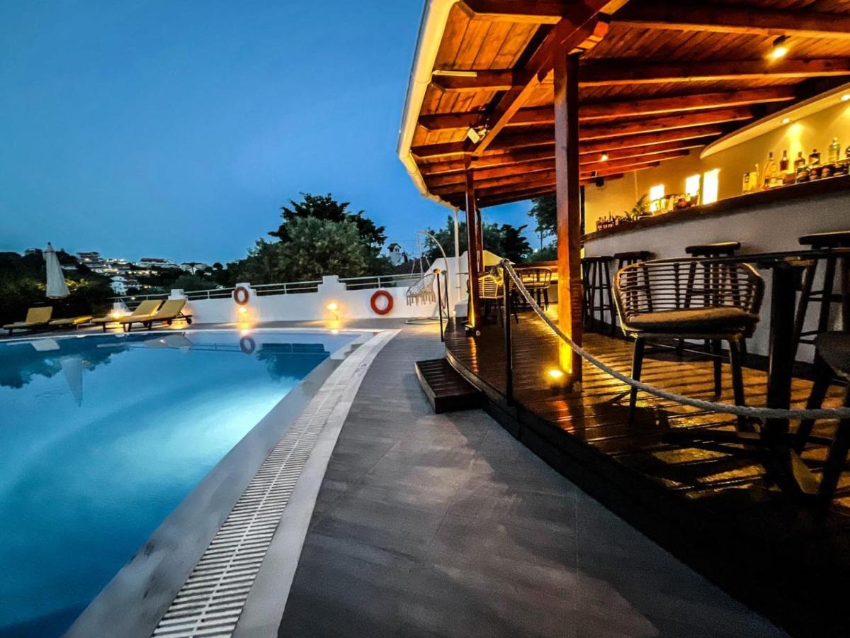 Spitaki Guest House Мегали-Аммос Экстерьер фото