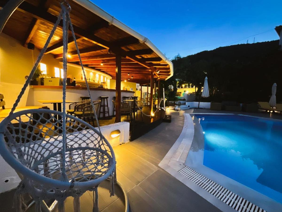 Spitaki Guest House Мегали-Аммос Экстерьер фото