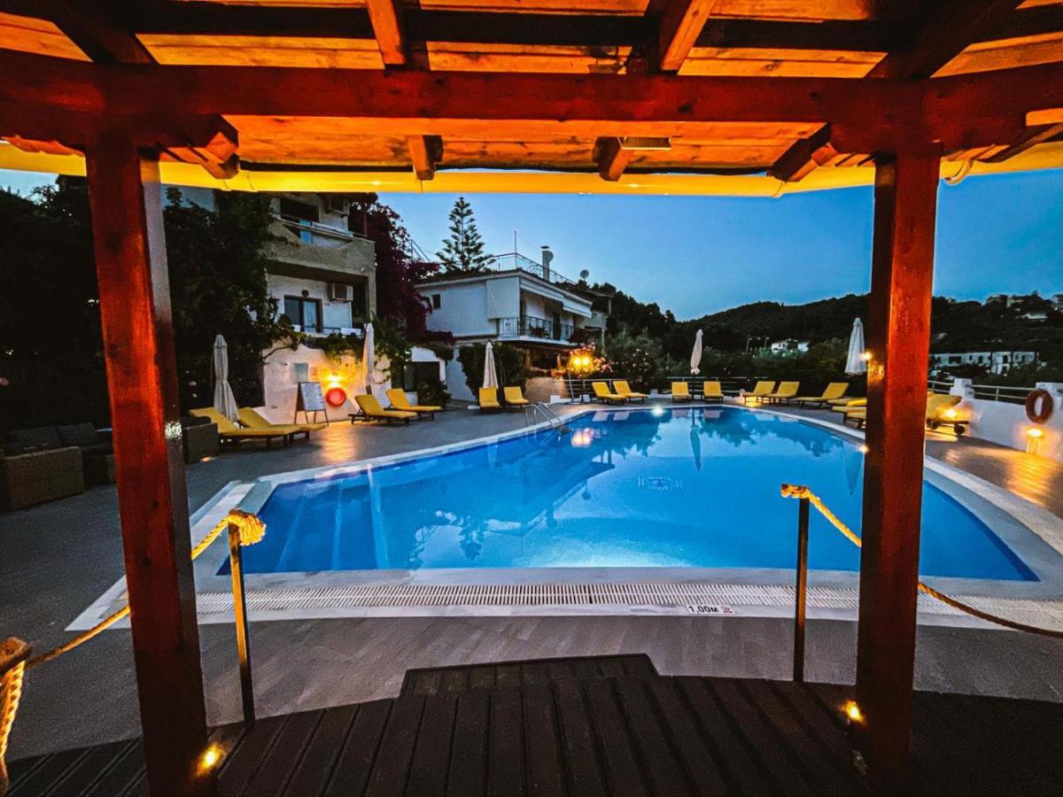 Spitaki Guest House Мегали-Аммос Экстерьер фото